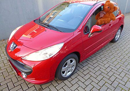 Peugeot 207 Sport 1.Hand original 24.900 km!