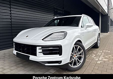 Porsche Cayenne E-Hybrid Panoramadach Surround-View LED