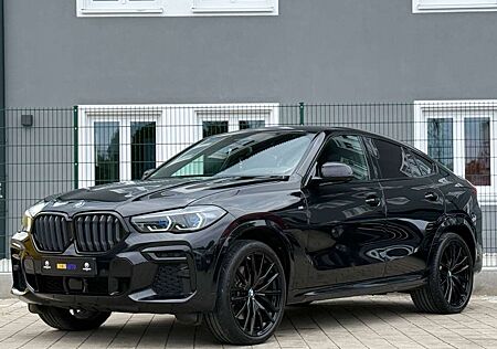 BMW X6 xDrive 30d M-Paket/HEAD-UP/360°/M-SIZ/PANO/LASER