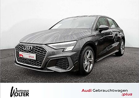 Audi A3 Sportback 40 TFSIe S line MATRIX PANO NAVI