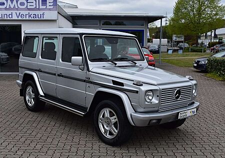 Mercedes-Benz G 500 G -Modell Station 7-Sitzer