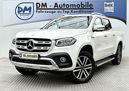 Mercedes-Benz X 350 X 350 d 4Matic Doppelkabine LEDER*XENON*NAVI*360*COMMAND*AHK