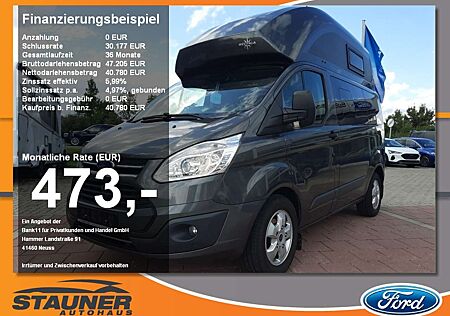 Ford Transit Custom Nugget Kombi 2.0 TDCi 310 L1 Tren