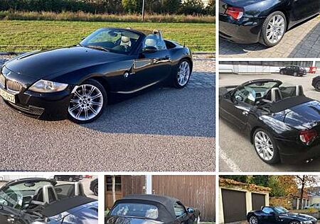 BMW Z4 3.0si