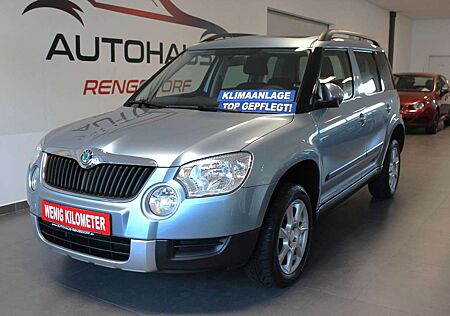 Skoda Yeti Active Plus Edition
