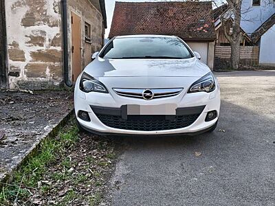 Opel Astra GTC