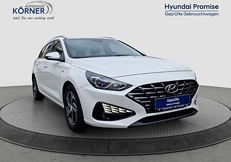 Hyundai i30 TREND 1.5 T-GDi *CAM*NAVI*SHZ*CARPLAY*