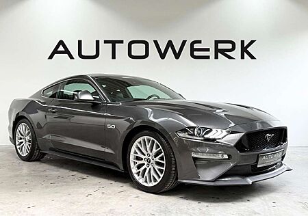 Ford Mustang GT*KAMERA*BELÜFTETE SITZE*SYNC3*