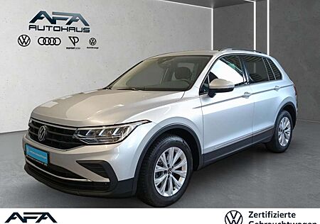 VW Tiguan Volkswagen 2.0 TDI Life DSG RFK*ACC*LED*Nav-Vorb