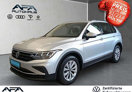 VW Tiguan Volkswagen 2.0 TDI Life DSG RFK*ACC*LED*Nav-Vorb
