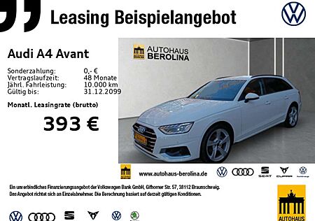 Audi A4 35 TFSI Adv. S tr. *TOUR*NAV+*Virt.C+*
