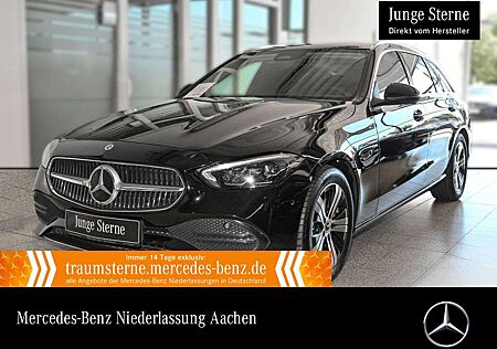 Mercedes-Benz C 200 d T AVANTG+LED+KAMERA+TOTW+KEYLESS+9G