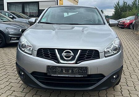 Nissan Qashqai Acenta 2.0l NUR AN HÄNDLER