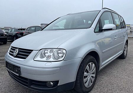 VW Touran Volkswagen 1.9 TDI°AUTOMATIK°7-SITZER°NAVI°SHZ