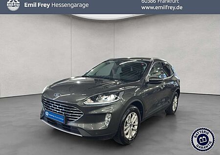 Ford Kuga 2.5 Duratec PHEV TITANIUM