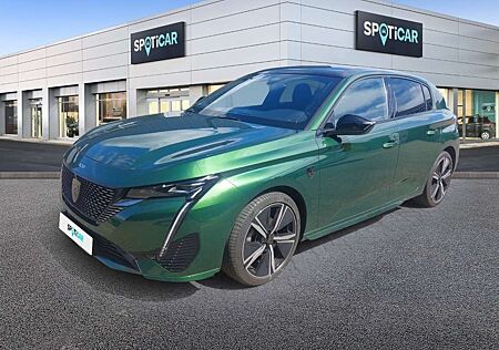 Peugeot 308 GT Pure Tech 130 EAT8 ´´ Focal/ Schiebedach