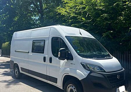 Fiat Ducato L4H2 -teilausgebauter Camper/Van