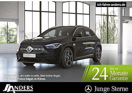 Mercedes-Benz GLA 250 4M AMG+MBUX+Pano+Burm+Distr+M-BEAM+360°