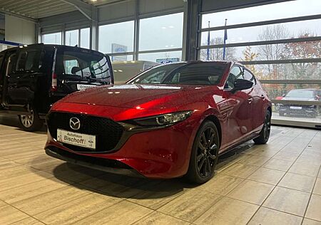 Mazda 3 e-SKYACTIV-X 2.0 M HYBRID HOMURA