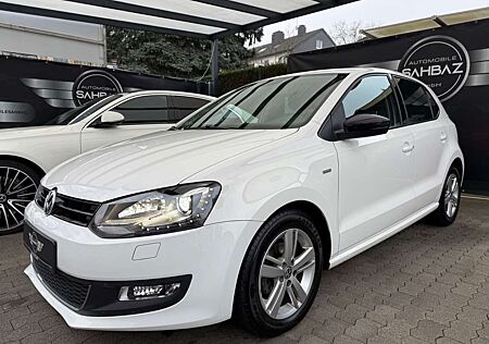 VW Polo Volkswagen V Match *XENON*SHZ*NAVI*PDC*TEILLED*KLIMAAU