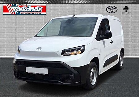 Toyota Pro Ace Proace City L1 Meister 1.5 D PDC hinten Laderaumboden Android