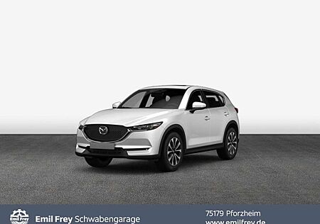 Mazda CX-5 SKYACTIV-G 194 Aut. AWD Sports-Line