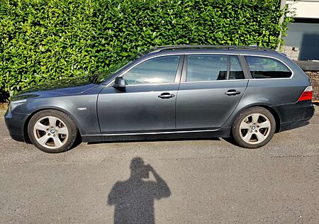 BMW 525d 525 Touring Aut.