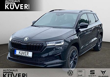 Skoda Karoq Sportline 1.5 TSI DSG ACC+Matrix+AHK+Shzg.