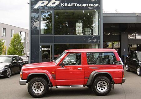 Nissan Patrol 2.8 Turbo D GR Classic Data 2