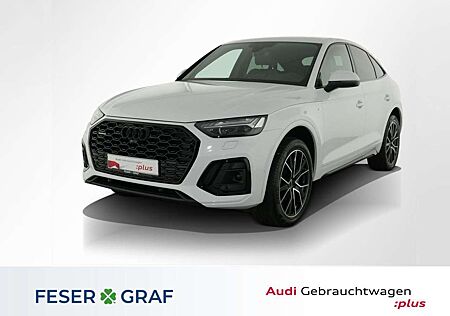 Audi Q5 Sportback 40 TDI S line quattro S tronic AHK/ matr