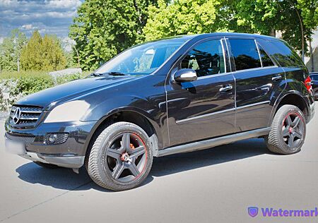 Mercedes-Benz ML 320 CDI 4Matic 7G-TRONIC