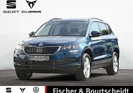 Skoda Karoq Ambition 2.0 TDI 4x4 DSG NAVI AHK LED