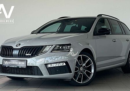 Skoda Octavia Combi RS 4x4 |LED |VIRTUAL |KAM |CANTON