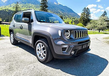 Jeep Renegade 1.3 T-GDI Active Drive Limited