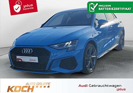 Audi A3 40 TFSI e S-Tronic S-Line, ACC, Car