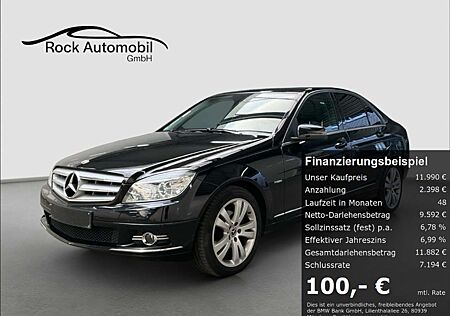 Mercedes-Benz C 200 CGI Avantgarde Tempomat AHK TÜV NEU
