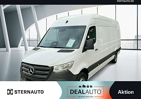 Mercedes-Benz Sprinter 317 CDI HD lang Pro/Klima/KAM/AHK 3,5t