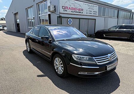 VW Phaeton Volkswagen V6 TDI 5-Sitzer 4Motion ABSOLUTER LUXUS