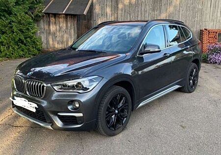 BMW X1 sDrive18i Aut.