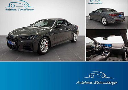 BMW 430 xi Cabrio M Sport Pro ACC H/K KZU 360° Memory