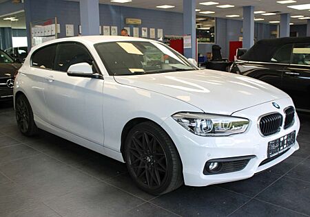 BMW 116i 116 Advantage - LED - PDC -
