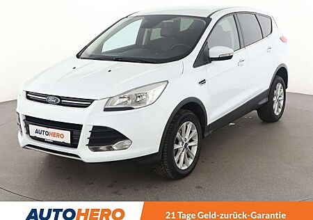 Ford Kuga 2.0 TDCi Titanium Aut.*NAVI*CAM*PDC*ACC*KLIMA*
