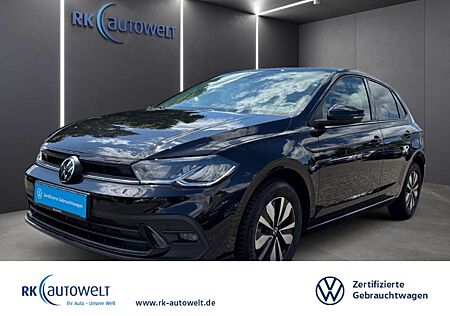 VW Polo Volkswagen Goal 1.0 TSI DSG LED Navi Climatronic AHK