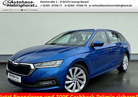 Skoda Octavia IV Combi 1.5 TSI ACT Style Nav eHk AHK HeadUp ACC