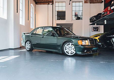Mercedes-Benz 190 gebraucht kaufen Mercedes-Benz 190 E 5.5 V8 *M113 / EVO KIT / H-ZULASSUNG*