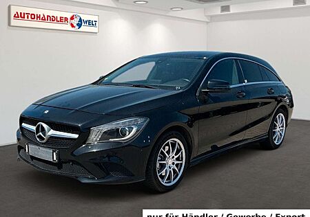 Mercedes-Benz CLA 180 Shooting Break Navi Xenon T-Leder SHZ