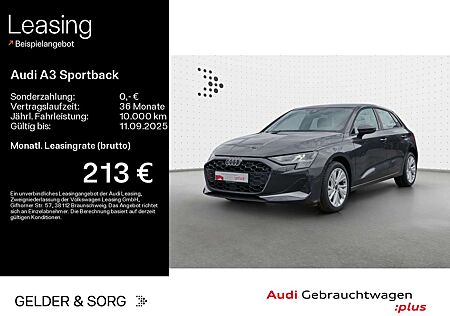 Audi A3 30 TFSI advanced LED*RFK*Business