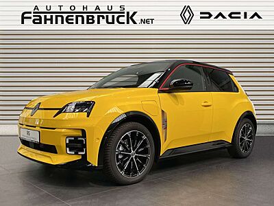 Renault R 5 E-Tech Iconic 150 Comfort Range ACC