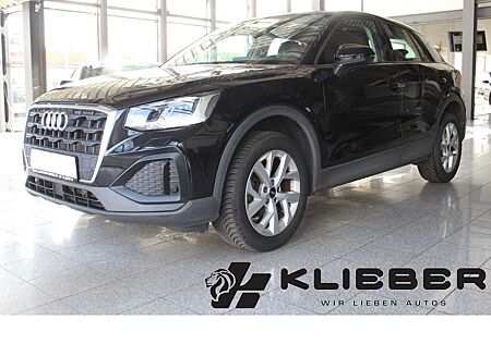Audi Q2 30 TFSI NAVI*LED*GRA*SHZ*KAMERA