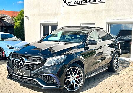 Mercedes-Benz GLE 63 AMG GLE 63 S AMG*4MATIC*COMAND*PANO*AHK*360*PERFORMA